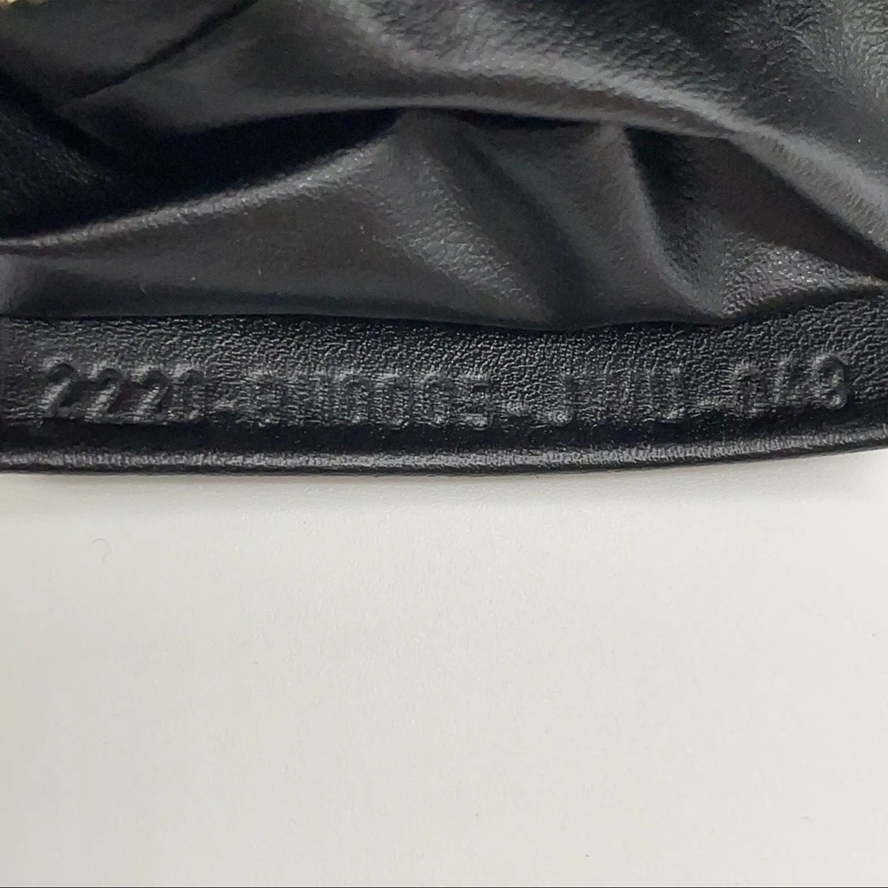Authentic FENDI Zucca Pattern Hand Bag / Pouch - Picture 11 of 13